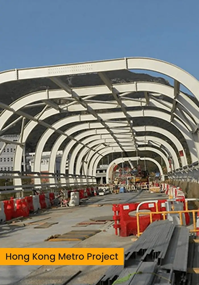 Hong Kong Metro Project